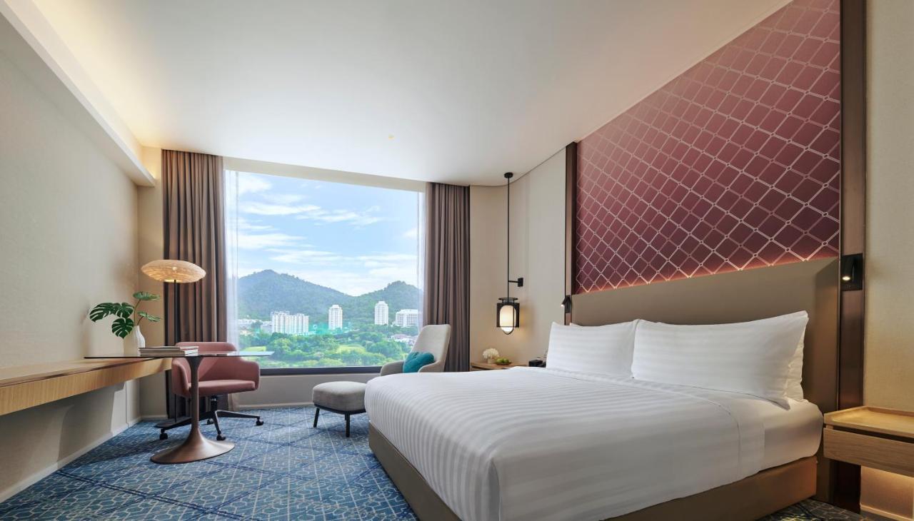 מלון באייאן לפאס Amari Spice Penang מראה חיצוני תמונה Deluxe Room