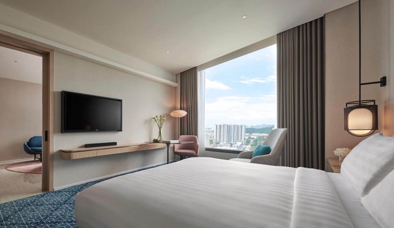 מלון באייאן לפאס Amari Spice Penang מראה חיצוני תמונה Deluxe Room
