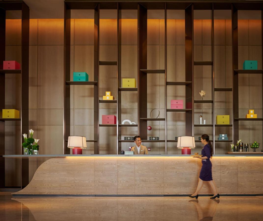 מלון באייאן לפאס Amari Spice Penang מראה חיצוני תמונה The hotel's lobby