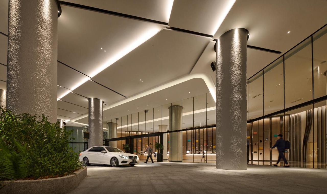 מלון באייאן לפאס Amari Spice Penang מראה חיצוני תמונה The hotel's lobby