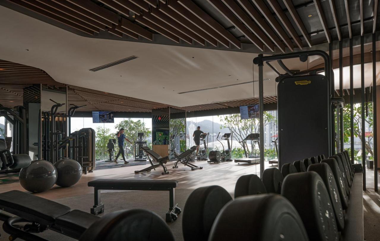 מלון באייאן לפאס Amari Spice Penang מראה חיצוני תמונה The gym at the 1881 Heritage