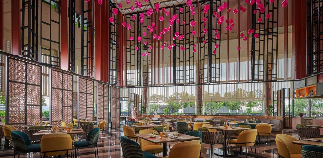 מלון באייאן לפאס Amari Spice Penang מראה חיצוני תמונה The restaurant