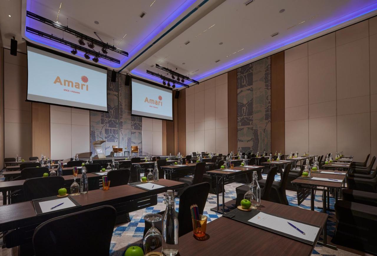 מלון באייאן לפאס Amari Spice Penang מראה חיצוני תמונה Meeting room at Amarri