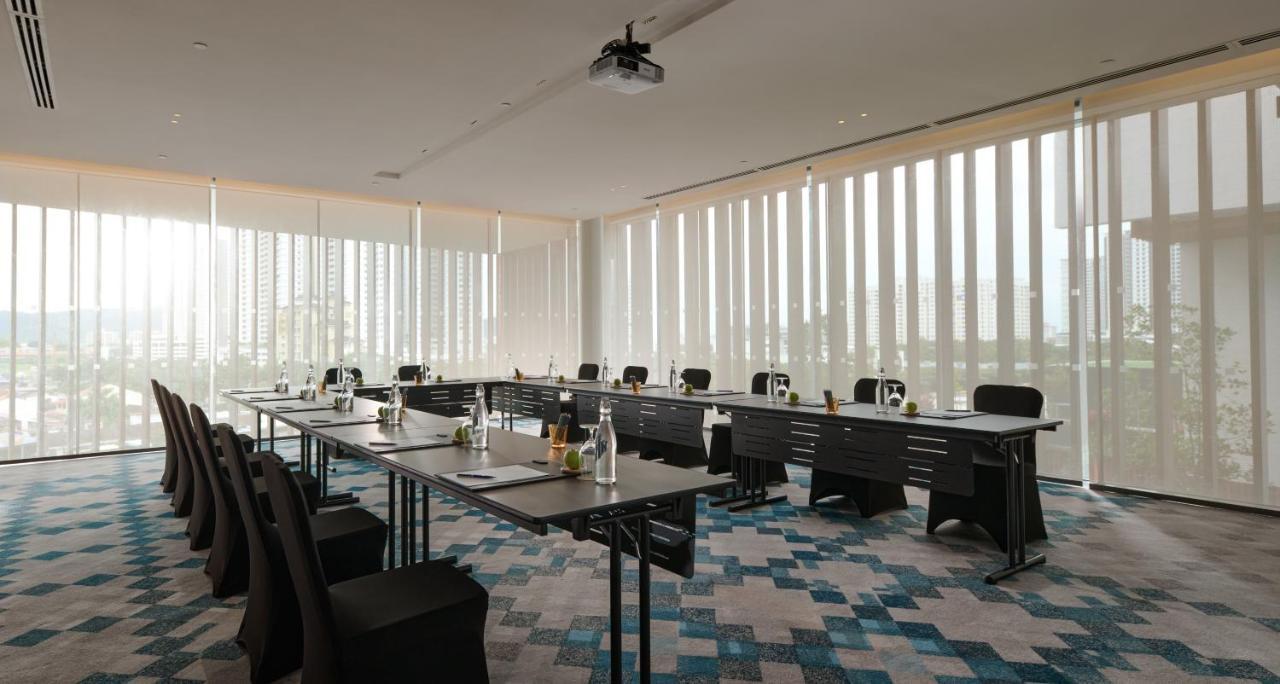 מלון באייאן לפאס Amari Spice Penang מראה חיצוני תמונה Meeting room
