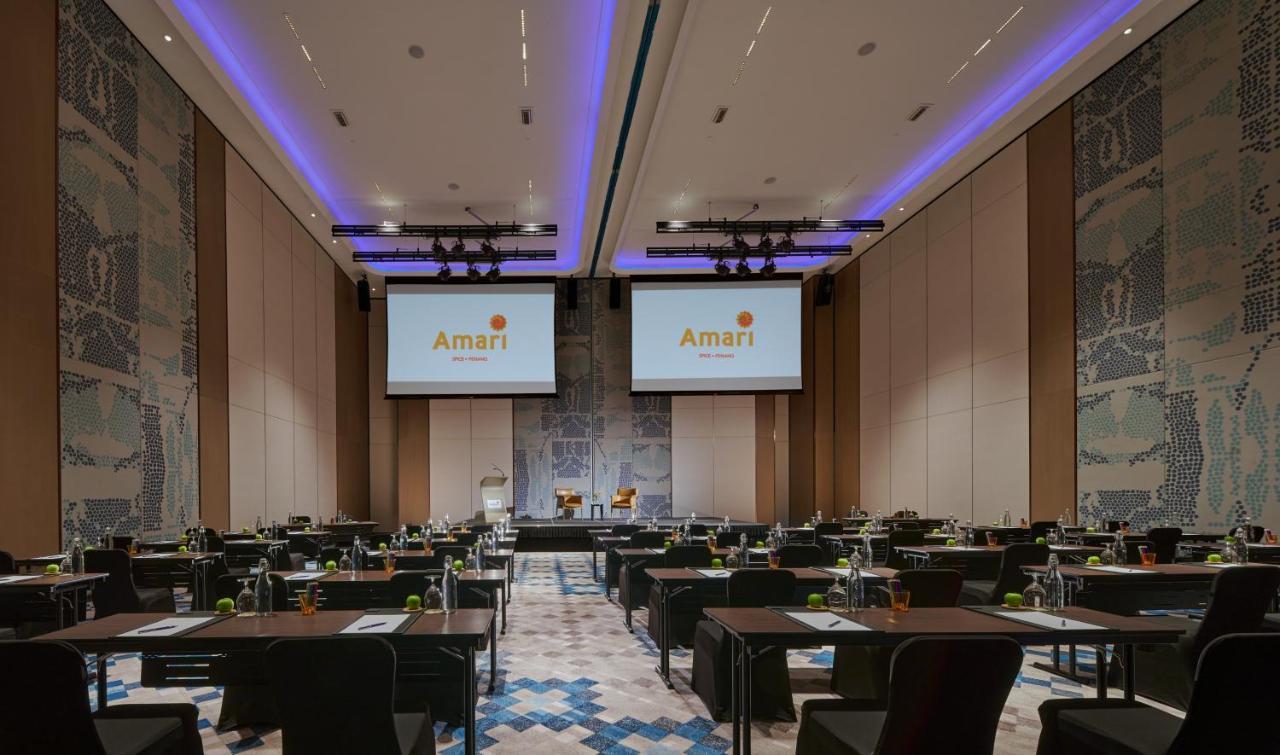 מלון באייאן לפאס Amari Spice Penang מראה חיצוני תמונה The Amari Ballroom