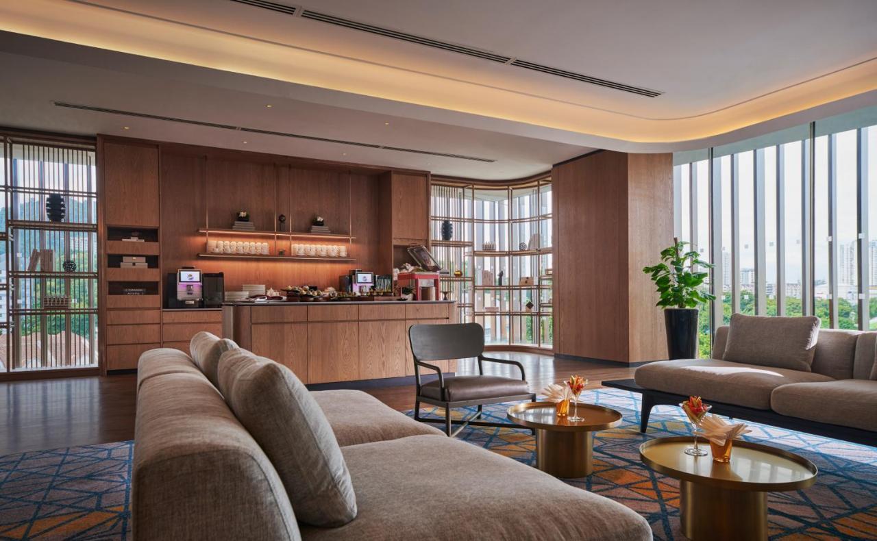 מלון באייאן לפאס Amari Spice Penang מראה חיצוני תמונה The Residence