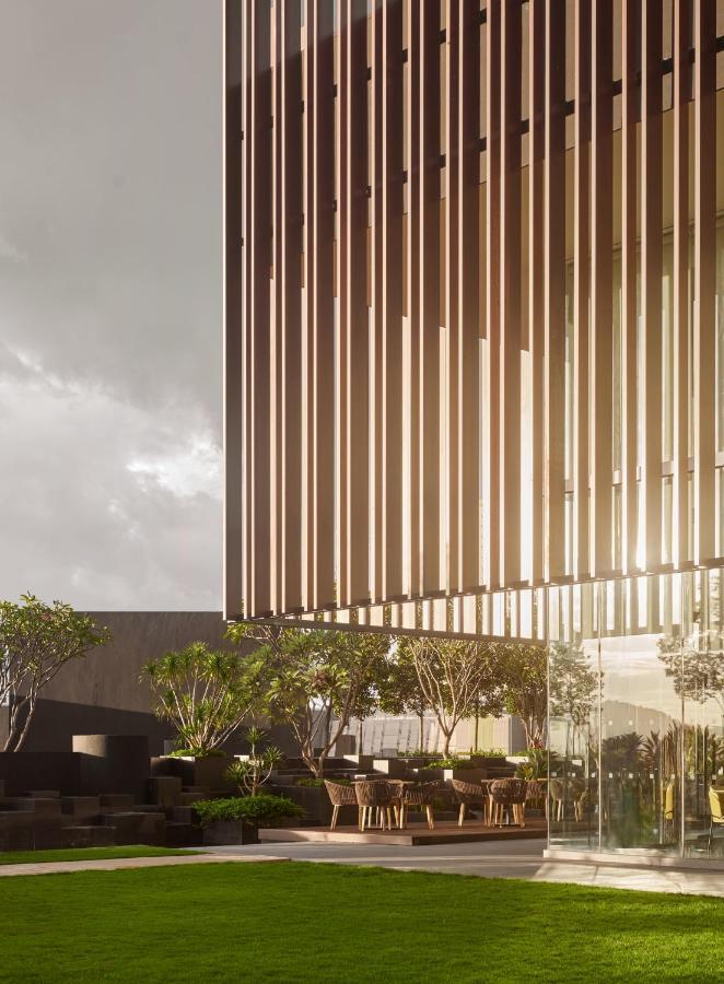 מלון באייאן לפאס Amari Spice Penang מראה חיצוני תמונה The building's facade